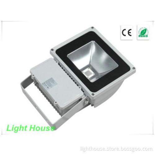 IP65 led sensor flood Light With CE&RoHS 3 years warranty